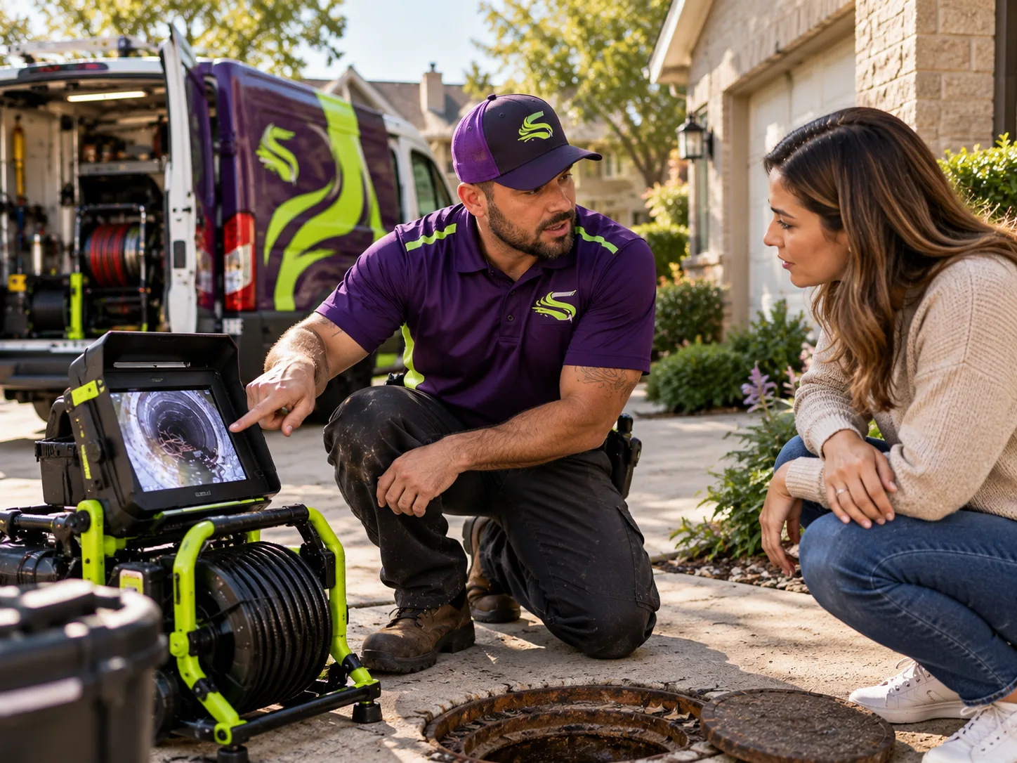 Drain Cleaning Fedscreek, KY FAQs